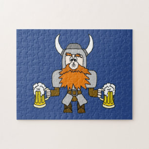 Beer Drinking Problems Puzzle