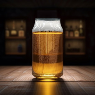 Beer Foam Ideal Pour - So gefällt es mir Dosenglas