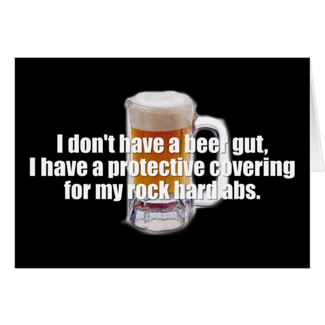 Beer Gut (Vorderseite (Horizontal))