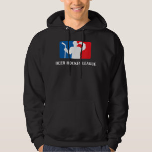 Beer Hockey League T - Shirt Erwachsene