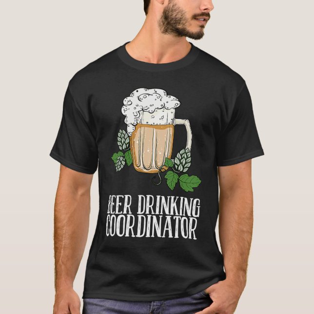 Beer  Homebrew  Brewer  7 T-Shirt (Vorderseite)