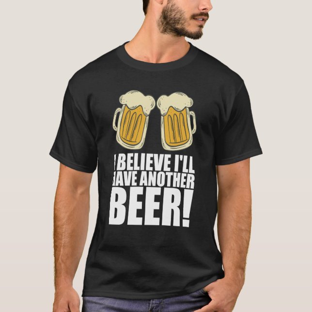 Beer  Homebrew  Brewer T-Shirt (Vorderseite)