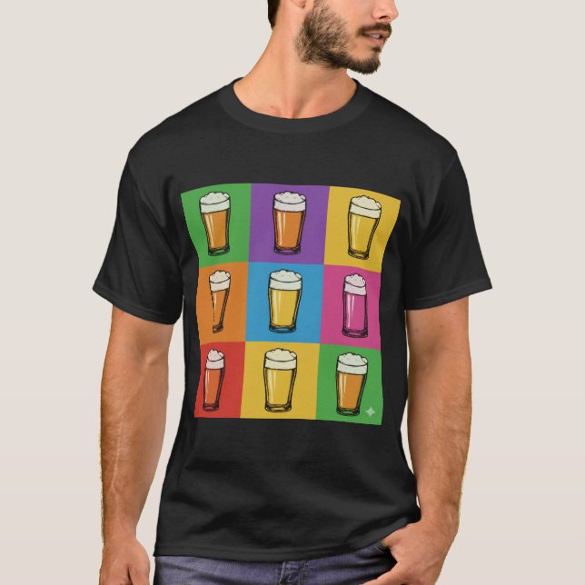 Beer Me T-Shirt (Vorderseite)