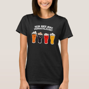 Beer Meme Ich liebe Bier T-Shirt