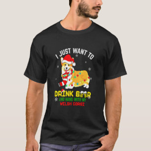 Beer My Welsh Corgi T-Shirt