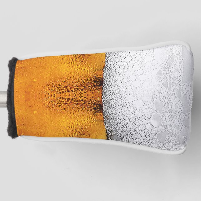 Beer Pint Festival Locarno Golf Headcover (Vorderseite)