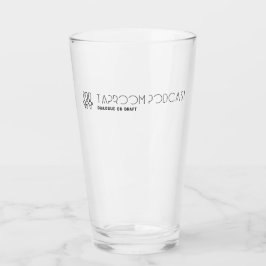 Beer Pint Glass Glas