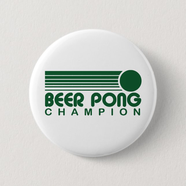 Beer Pong Button (Vorderseite)