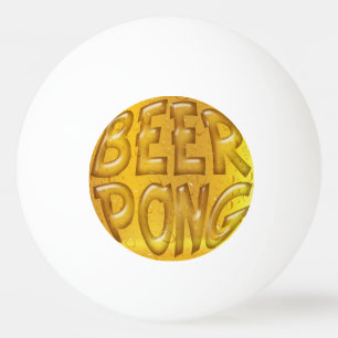 Beer Pong Champ Tischtennisball