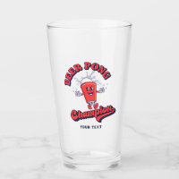 Beer Pong Champion Funny Drink Game
