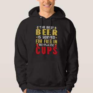 Beer Pong für Beer Pong Champion Hoodie