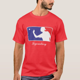 Beer Pong Legendary T - Shirt