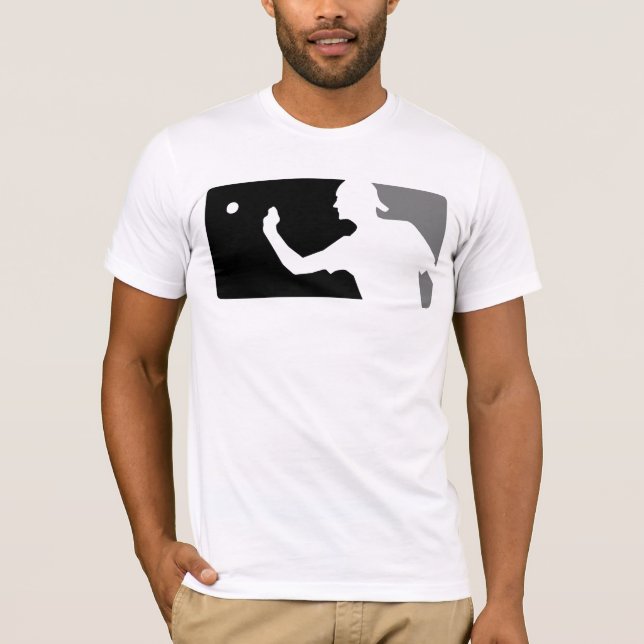 Beer Pong Shirt (Vorderseite)