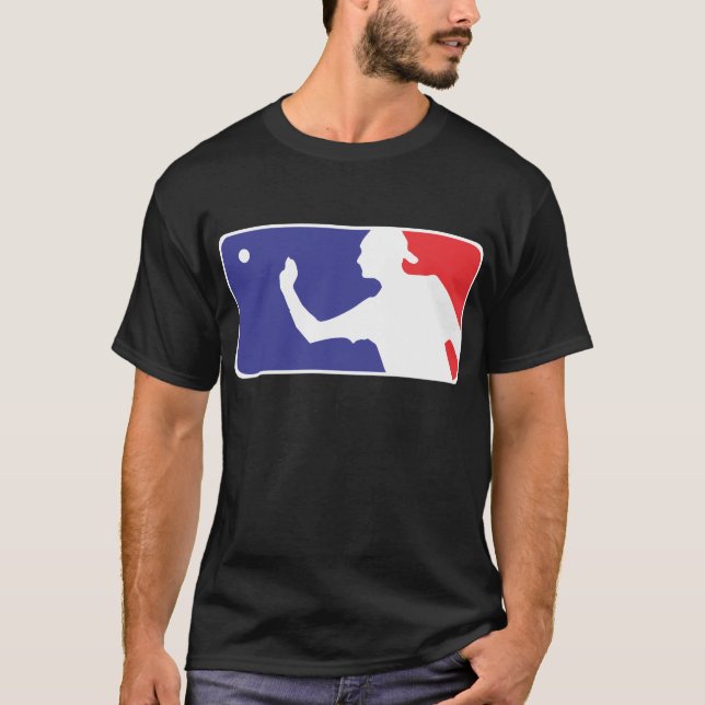 Beer Pong T-Shirt (Vorderseite)