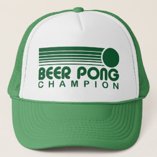 Beer Pong Truckerkappe