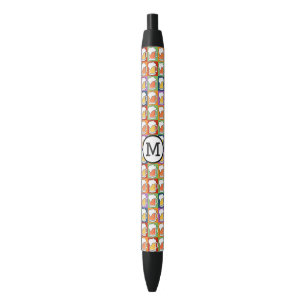 BEER Pop Art kundenspezifische Monogramm Pens Kugelschreiber