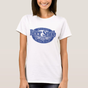 Beer Snob Mach dir keine Sorgen, dass du hoppy bis T-Shirt