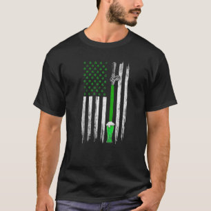Beer St Patrick's D T-Shirt