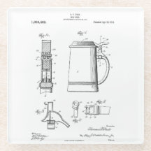 Beer Stein Patent