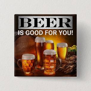 Beer™-Taste Button