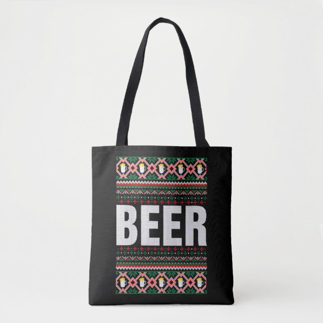 Beer Ugly Christmas (Vorderseite)