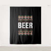 Beer Ugly Christmas