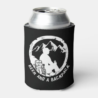 BeerAndaBackpack Beer Can Cooler Dosenkühler