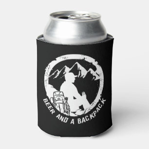 BeerAndaBackpack Bier-Dose cooler Dosenkühler