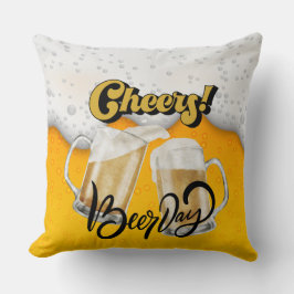 Beerday Kissen