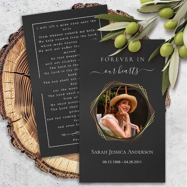 Beerdigung Beileid Foto Gedenkkarte Visitenkarte (Von Creator hochgeladen)