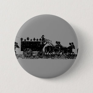 Beerdigung Button