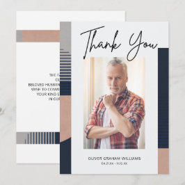 Beerdigung Danke Foto Beileid Bereavement