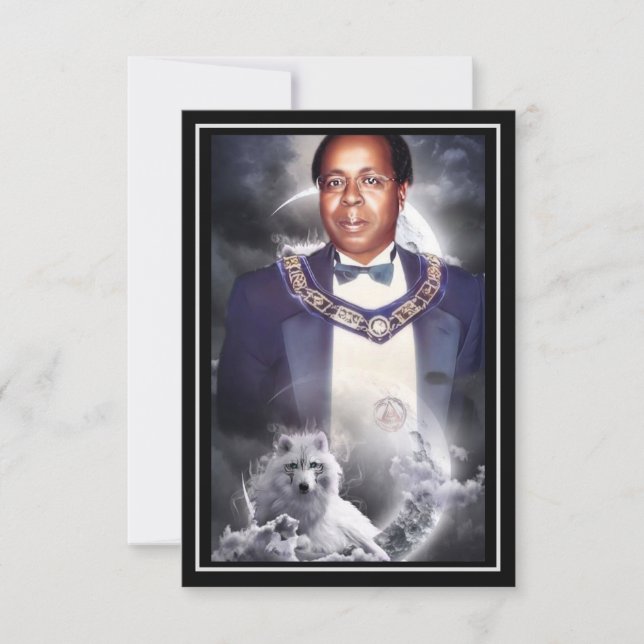 Beerdigung Dankeschön Karten (Vorderseite)