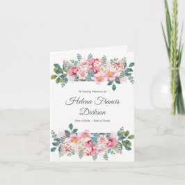 Beerdigung Dankeschön Karten | Gärten mit Duftbrat