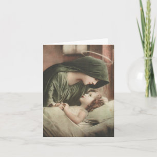 Beerdigung Dankeschön Karten Mutter Mary 2