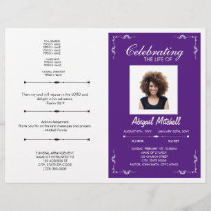 Beerdigung Das Leben RP0020 Flyer