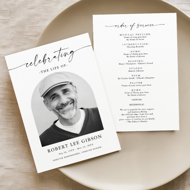 Beerdigung des Fotos Programm (Von Creator hochgeladen)