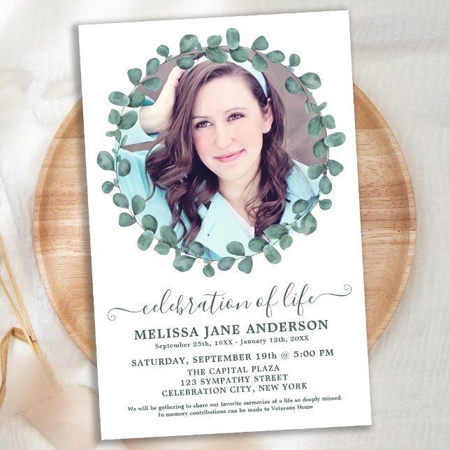 Beerdigung des Grüns Foto Feier des Lebens (Von Creator hochgeladen)