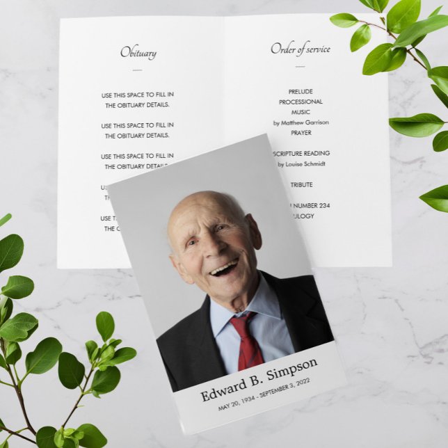 Beerdigung des Programms zur Beerdigung des Lebens (Von Creator hochgeladen)