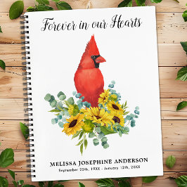 Beerdigung Gästebuch Gedenkstätte Kardinal Sonnenb Notizbuch