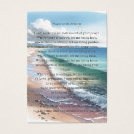 Beerdigung / Gedenkgebet des hl. Franziskus