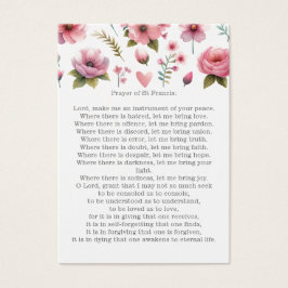 Beerdigung / Gedenkgebet des hl. Franziskus