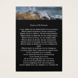 Beerdigung / Gedenkgebet des hl. Franziskus