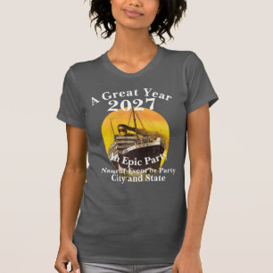 BEERDIGUNG HG FV LF LEBENSFEIER GEDÄCHTNIS LIEBE T-Shirt