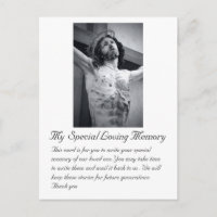 Beerdigung Hochzeit Special Memory Card