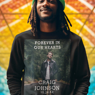 Beerdigung im liebenden Gedächtnis   FOTO Sweatshirt