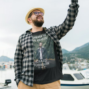 Beerdigung im liebenden Gedächtnis   FOTO T-Shirt