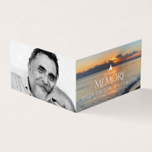 Beerdigung in liebevollem Erinnerungsgedicht am Mo