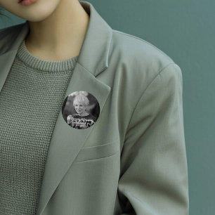 Beerdigung Personalisierter Gedenkfeier für kunden Button