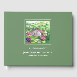 Beerdigung Rydal Mount William Wordsworth Zuhause Gästebuch